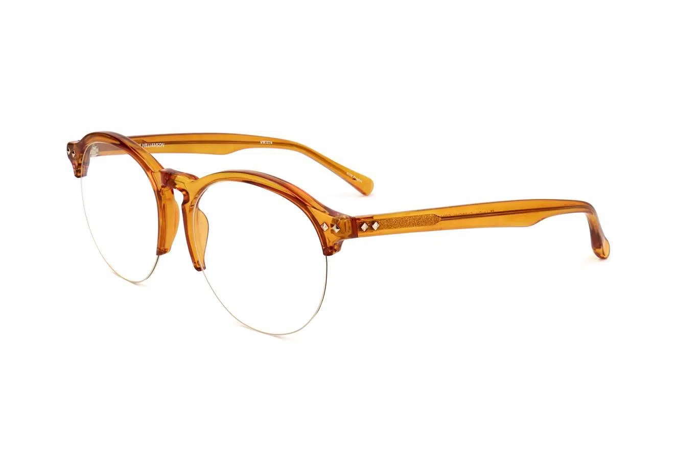 Matthew Williamson by Linda Farrow MW57 Eyeglasses - view 7